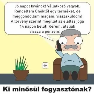 Ki minősül fogyasztónak?